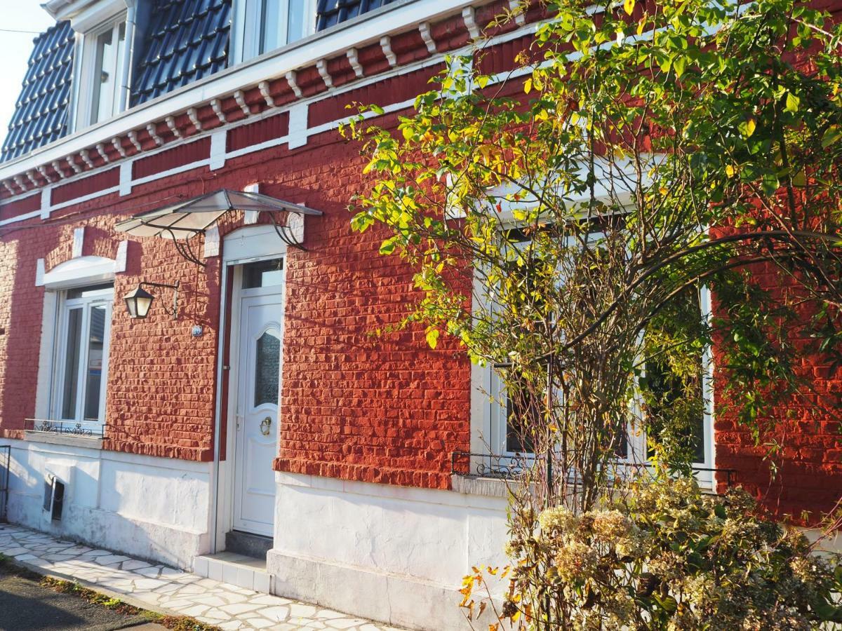 Villa Chez Charlotte Angres Exterior foto